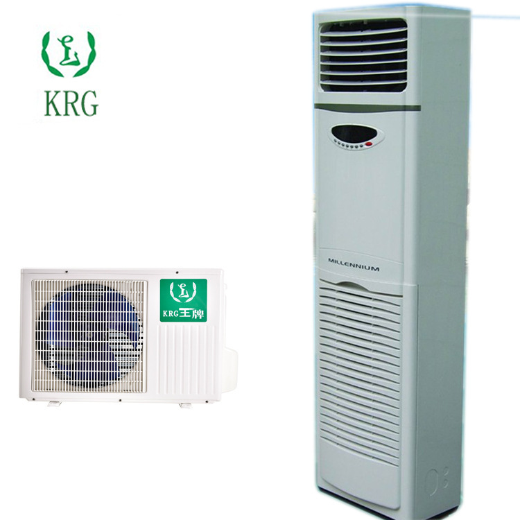 5 hp double temperature cabinet air conditioner 48000btu cabinet type split cabinet air conditioner manufacturer in stock