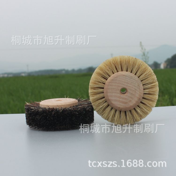 Bristle brush polishing brush wheel Mao sweep Jade Jade polishing brush polishing wool wheel Wen Play Bodhi King Kong brush Bristle brush polishing brush wheel Mao sweep Jade Jade polishing brush polishing wool wheel Wen Play Bodhi King Kong brush
