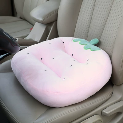cushion, office chair cushion, car – Seat cushion, seat cover - strawberry-cushion-3540cm-thickness-about-8cm