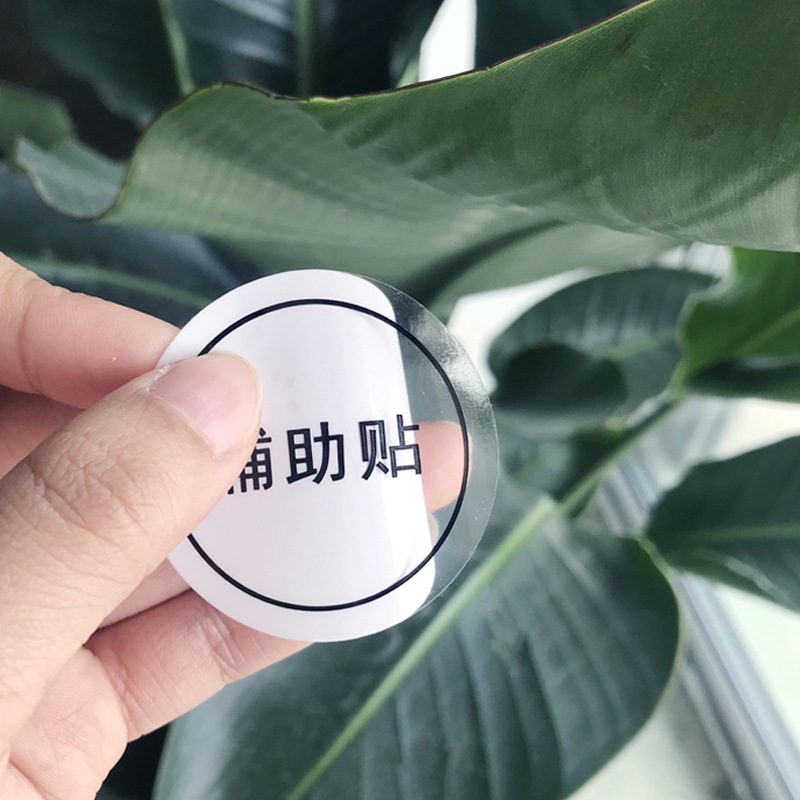 Pegatinas auxiliares (10 piezas)