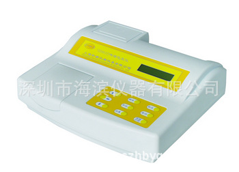 SD90749六价铬测定仪铬离子分析仪重金属铬离子检测仪