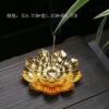 Lianhua xianglu (золотистый)