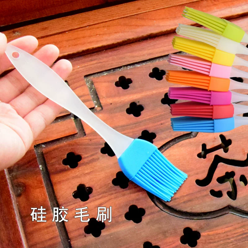 Jiaju спот 11g силиконовая щетка для чая чайный поднос Кисть для чая Кисть для чая Силиконовый инструмент для чистки чая