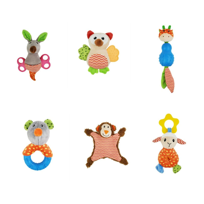 Продвижение розового дерева игрушка для собак наслаждение для домашних животных игрушки серии животных поколение волос