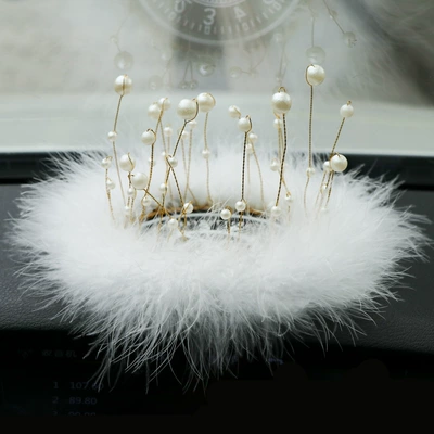 Crown Watch Style Fluffy Anti-Slip: Anti-slip mat