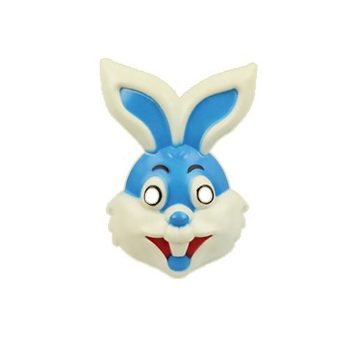 Children's Cartoon Anime Mask Full Face Half Face Mask Adult Children's Party Activities Plastic Mask Manufacturer Wholesale