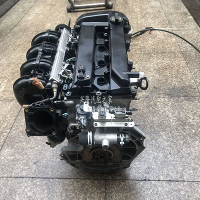 2.0 Max winning 2.3 – Engine assembly