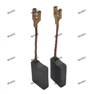 ���_늙C̼ˢ6*16*22mm���~���ˢֱ����ձ�ʯīˢ�����