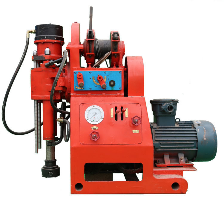 ZLJ-250坑道钻机 ZLJ系列煤矿用坑道钻机 注浆加固钻机