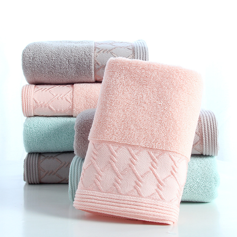 Towel 100% Cotton Manufacturer Wholesale 32 Strands Cotton Face Towel Gift Custom Logo Thickeneded Face Wash Towel Towel 100% Cotton Manufacturer Wholesale 32 Strands Cotton Face Towel Gift Custom Logo Thickeneded Face Wash Towel