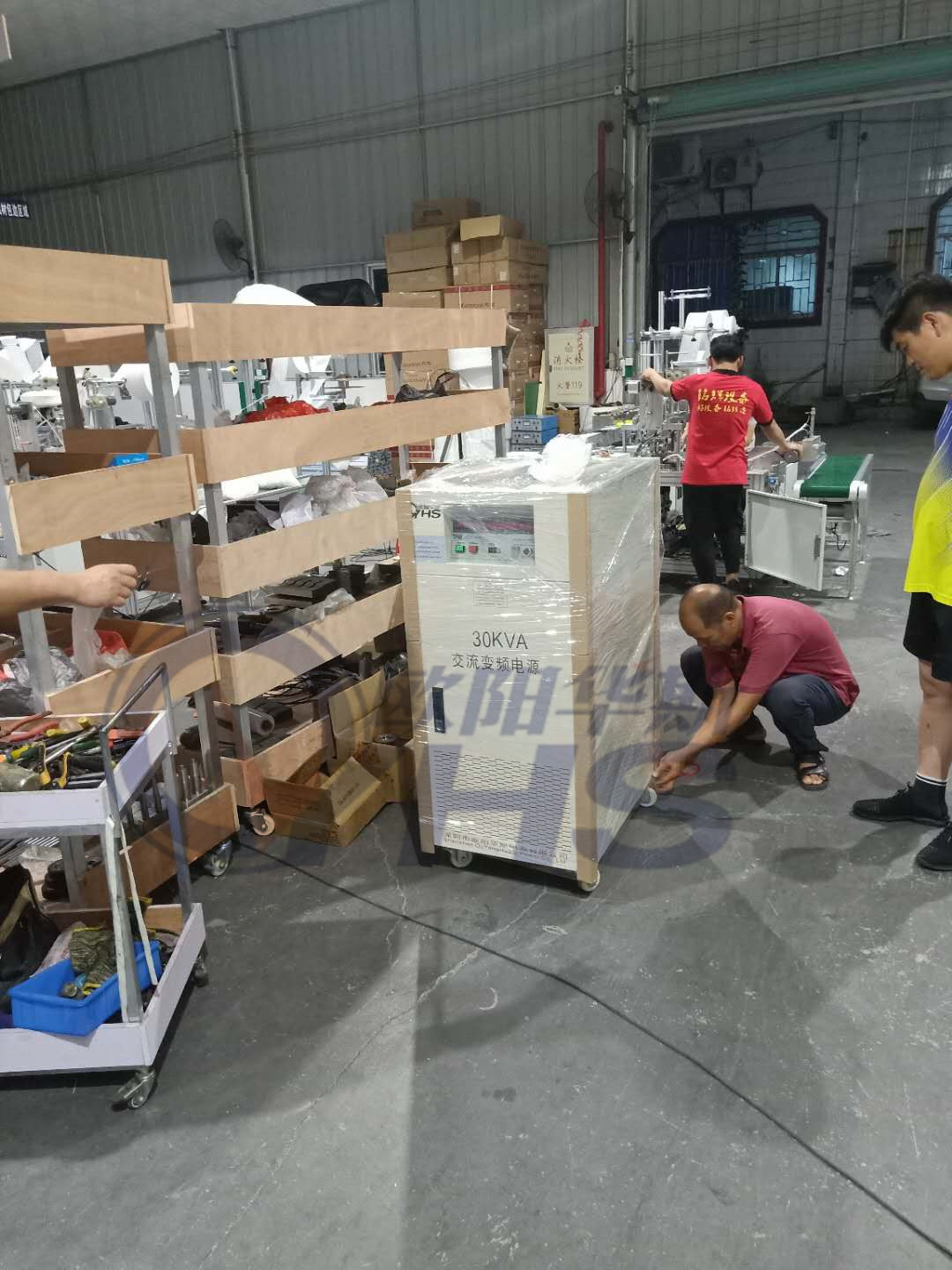 30KVA��Ƶ��Դ����ֻ����ں���������220V 60HZ�����220V 50HZ