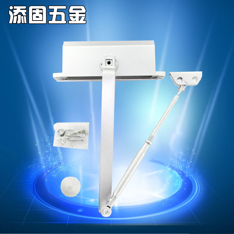 厂家批发液压缓冲闭门器楼宇门自动关门装置闭门器中大号 特大号