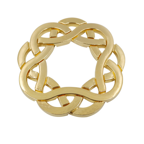 Puzzle zinc alloy intelligence ring unlocking set nine-link educational toy Kongming Luban lock mechanism box