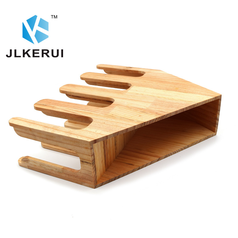 Oblicua de cuatro gramos de acrílico titular de la taza de café de papel taza titular de la taza