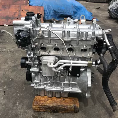 gearbox 476ZQA 1.5T – Engine assembly