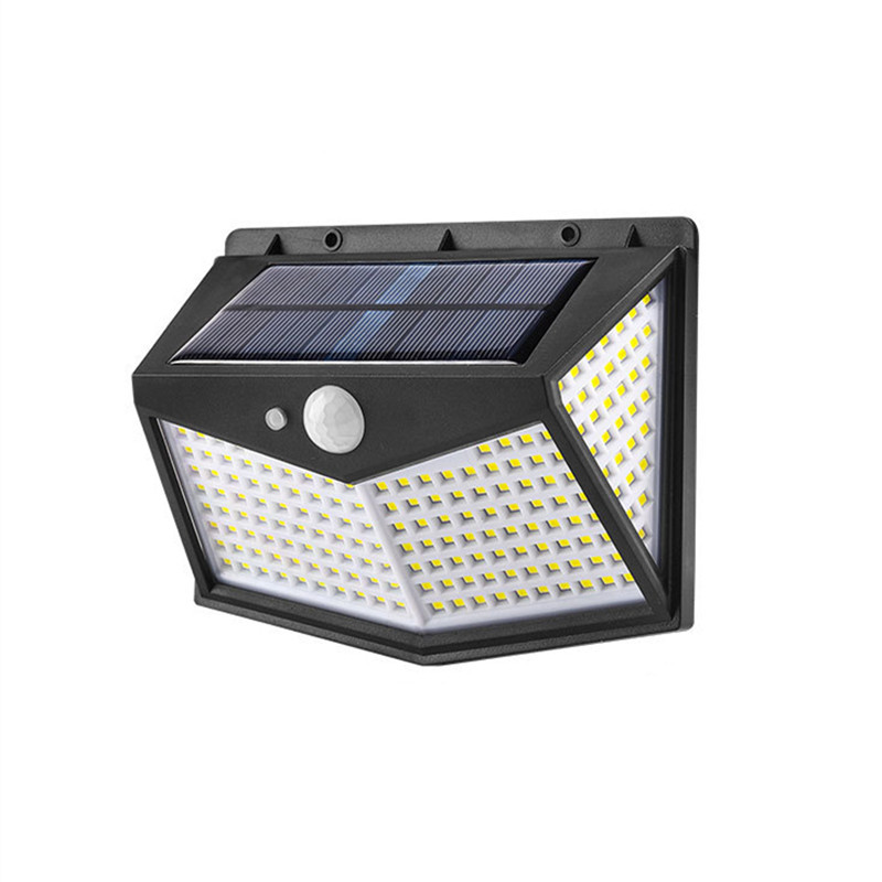 212LED negro paquete individual (Luminoso en tres lados)