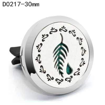 Zinc Alloy Car Air Conditioner: Perfplant seat