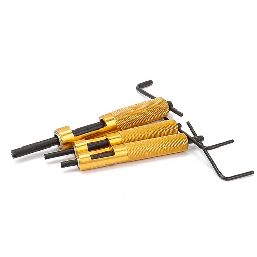 Steel nut retainer installation tool, US/UK fine-pitch nut retainer thread sleeve installation wrench ST1.6M48