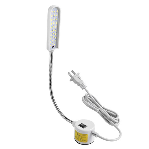 亚马逊LED节能贴片加强款衣车灯 缝纫机机床工作灯 高亮强磁