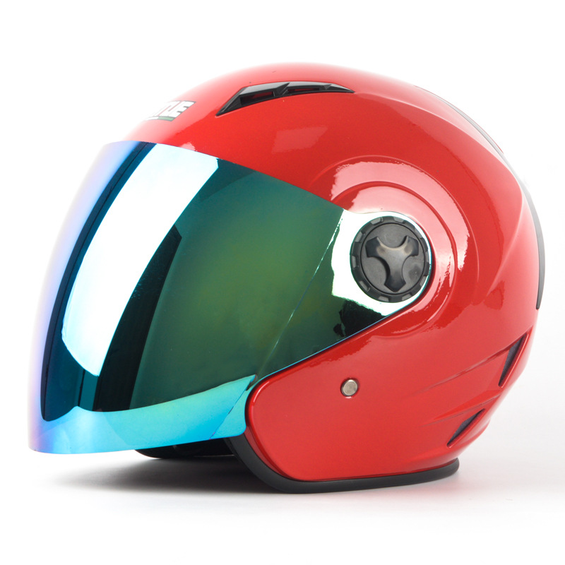 207 레드 [컬러풀 미러]]