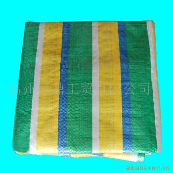供应PE蓬布 pe防水油布 篷布彩条布 迷彩布