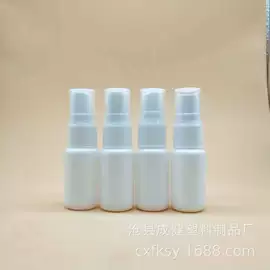 塑料瓶、壶;塑料罐;化妆品包装