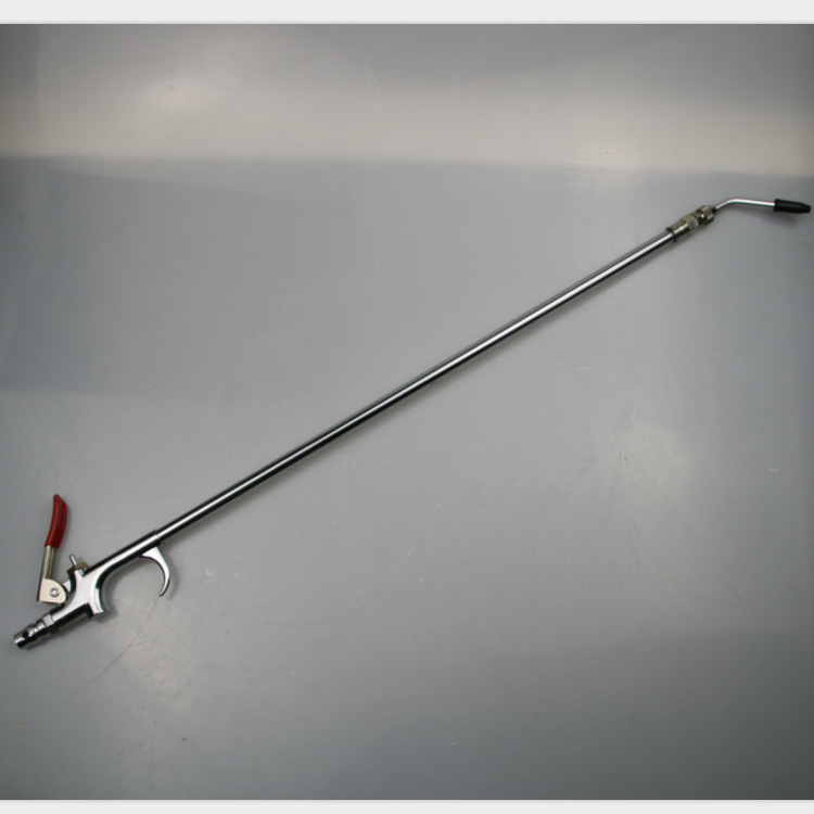 Pistola Neumática de Limpieza de Polvo de Aleación de Aluminio para Limpieza de Polvo