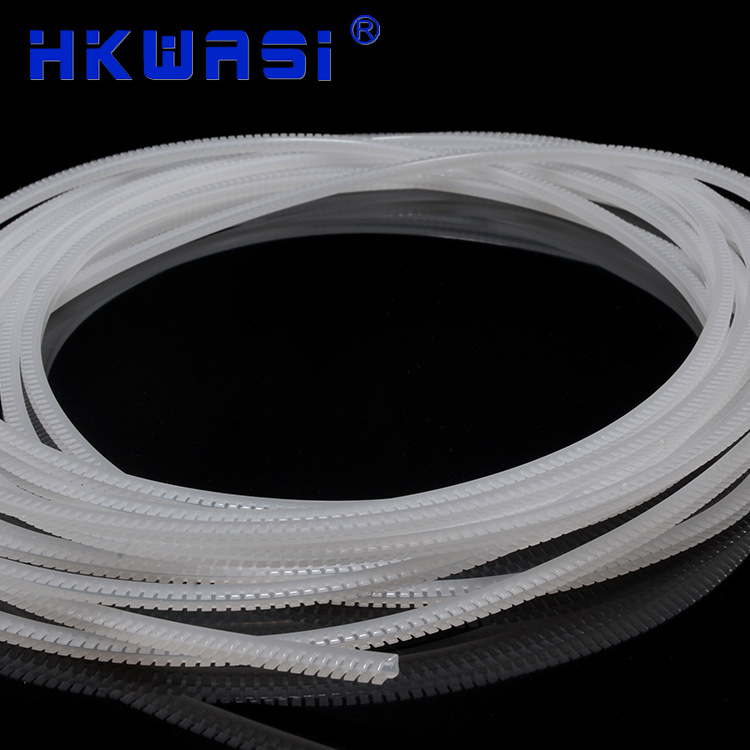 活用护线齿 E型 护线齿 尼龙塑胶绝缘护线套  绝缘自由保护套