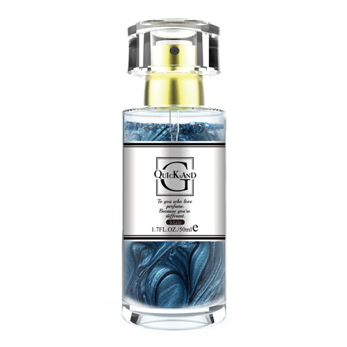 Fanle Kaikou Gold Sand Perfume 50ml Men and Women Dating Artifact Flirting Mo Ai Gold Powder Love Perfume Dropshipping