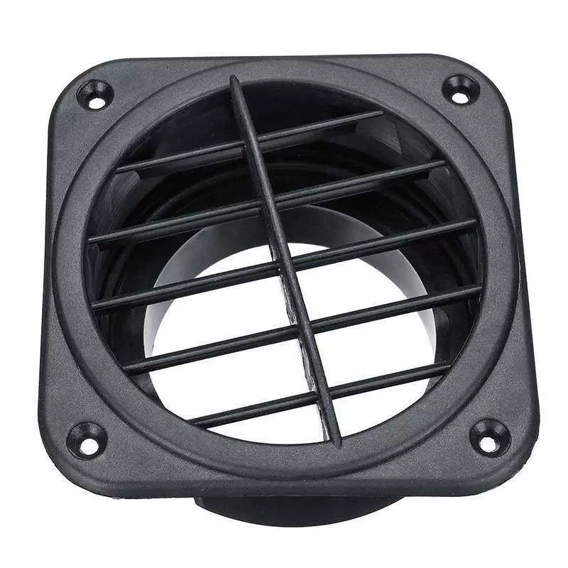 批发停车驻车加热器暖风空调方形75 60 42出风口转向头 出风口