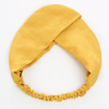 Knitted retro headband, cloth