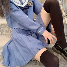 水星记正统JK制服短裙日本水手服学院风学生班服中间服服套装校服