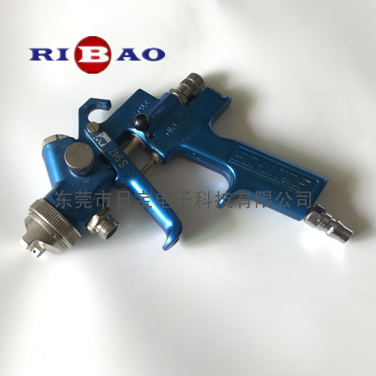 商家销售德国schutze喷枪总代理S947陶瓷釉喷枪油漆喷雾阀批发