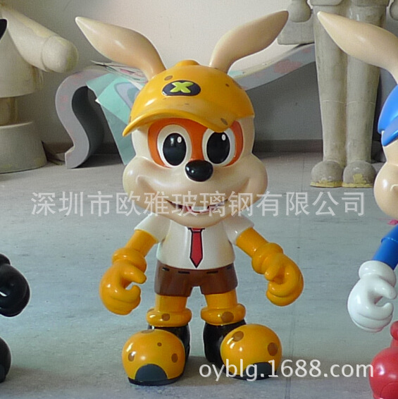 大型玻璃钢圣诞节庆蝴蝶结美陈大型摆件商场 卡通人物装饰雕塑