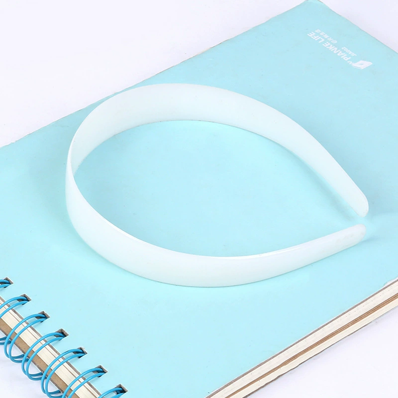 Пластиковые оголовье аксессуары ШИРИНА 2,5 см ABS материал Беззубая внешняя дуга