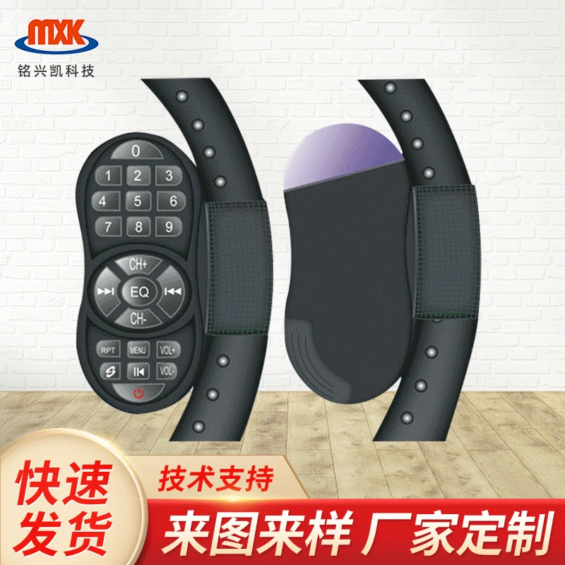 Remote control, steering wheel, science and technology
