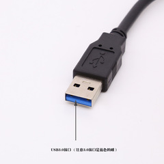 USB to VGA Adapter for Computer to Connect Monitor as Extended Screen, USB 3.0 to VGA Cross-Border