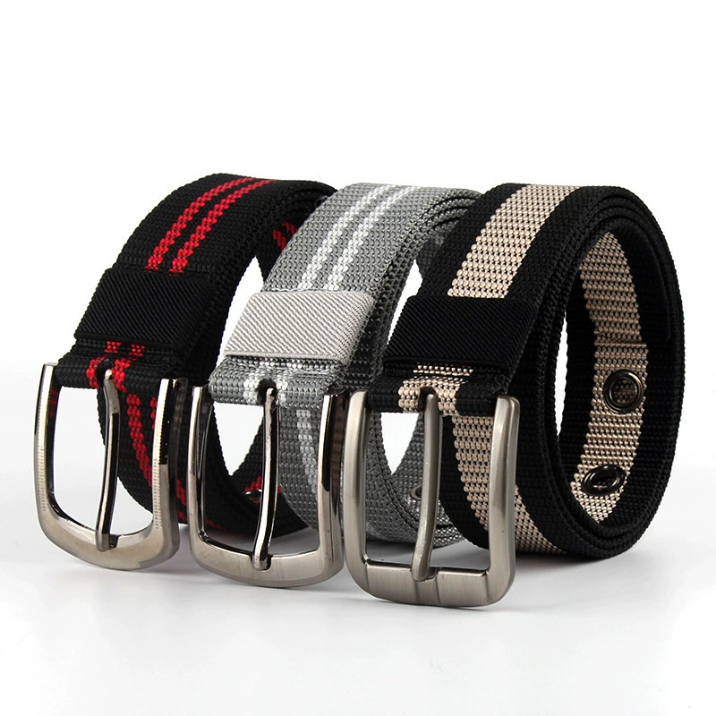 Nylon tactics travel belt