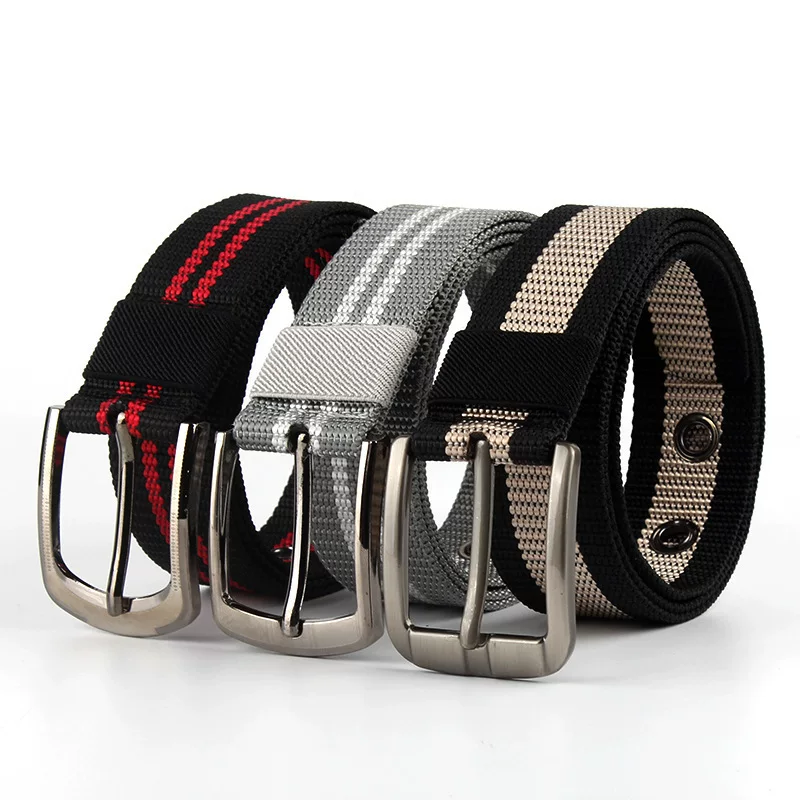 Nylon tactics travel belt