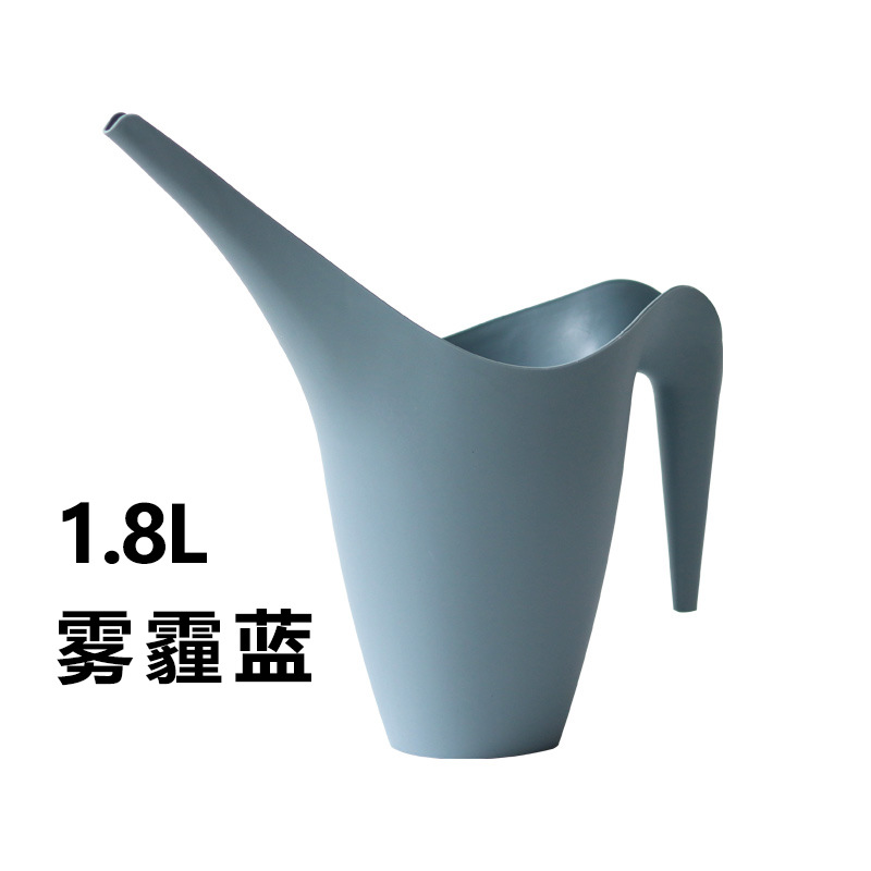 1L/1.8L herramientas de jardinería regadera niños jardinería regadera color caramelo regadera