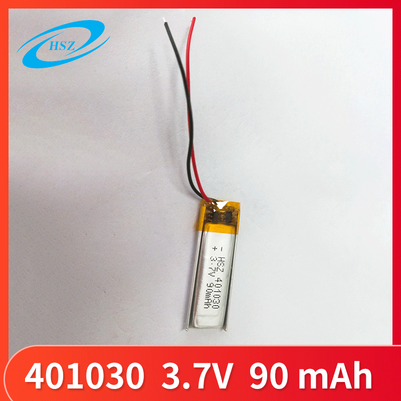 专业音箱聚合物电池 智能点读机小锂电池401030