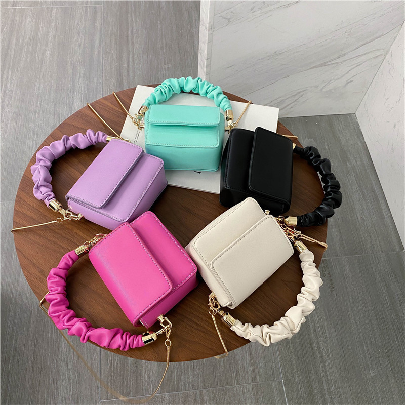 Borsa a tracolla mini da donna transfrontaliera 2023, nuova, europea e americana, alla moda, versatile, elegante, versatile._voghion.com