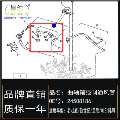 Century GL8, Shiyong Auto Parts and Accessories