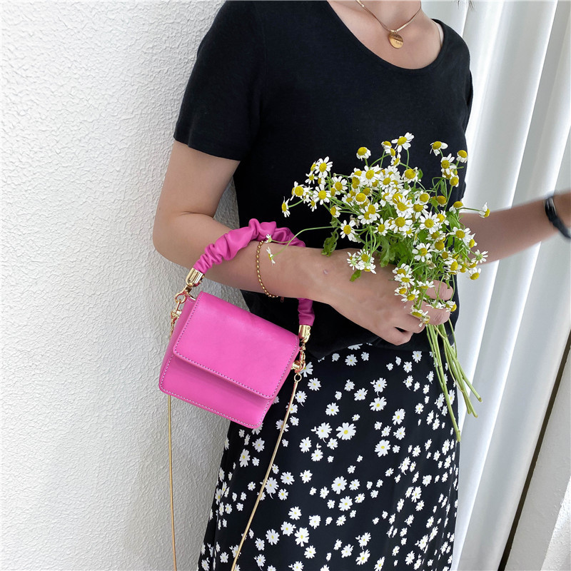 Mini borsa a tracolla da donna elegante borsa a spalla versatile_voghion.com