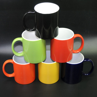 �S�����a��ɫɫ���R�˱� ɫ���մɱ��� ��logo11oz���ȱ����a�YƷ