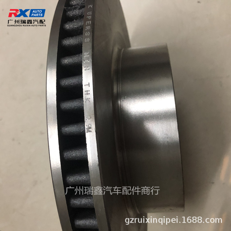 Aplicable a URJ200 landcooluze VDJ200 disco de freno delantero LX570 disco de freno delantero 43512-60180