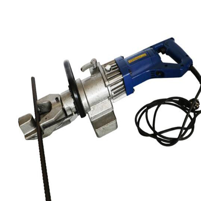 RB-16便携式钢筋弯曲机 DJQ-300型电动剪切器