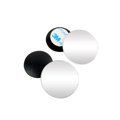 round mirror anti-blind angle mirror, Large field of view rear view auxiliary mirror