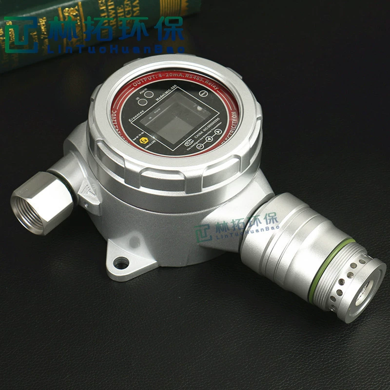 LT-MIC500S настенный детектор газа инфракрасный пульт дистанционного управления сигнализация онлайн-детектор газа