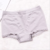 Waist belt, lace underwear for hips shape correction, breathable safe trousers